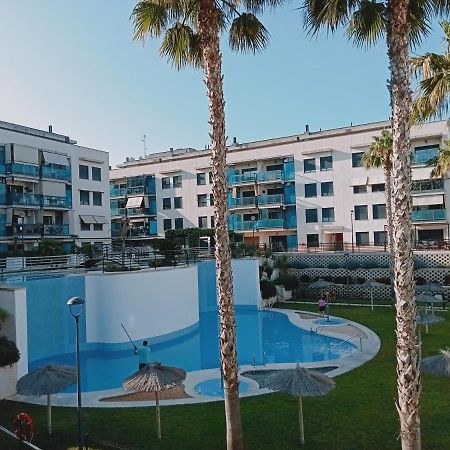 דירות סנטה פולה Residencial La Bahia מראה חיצוני תמונה