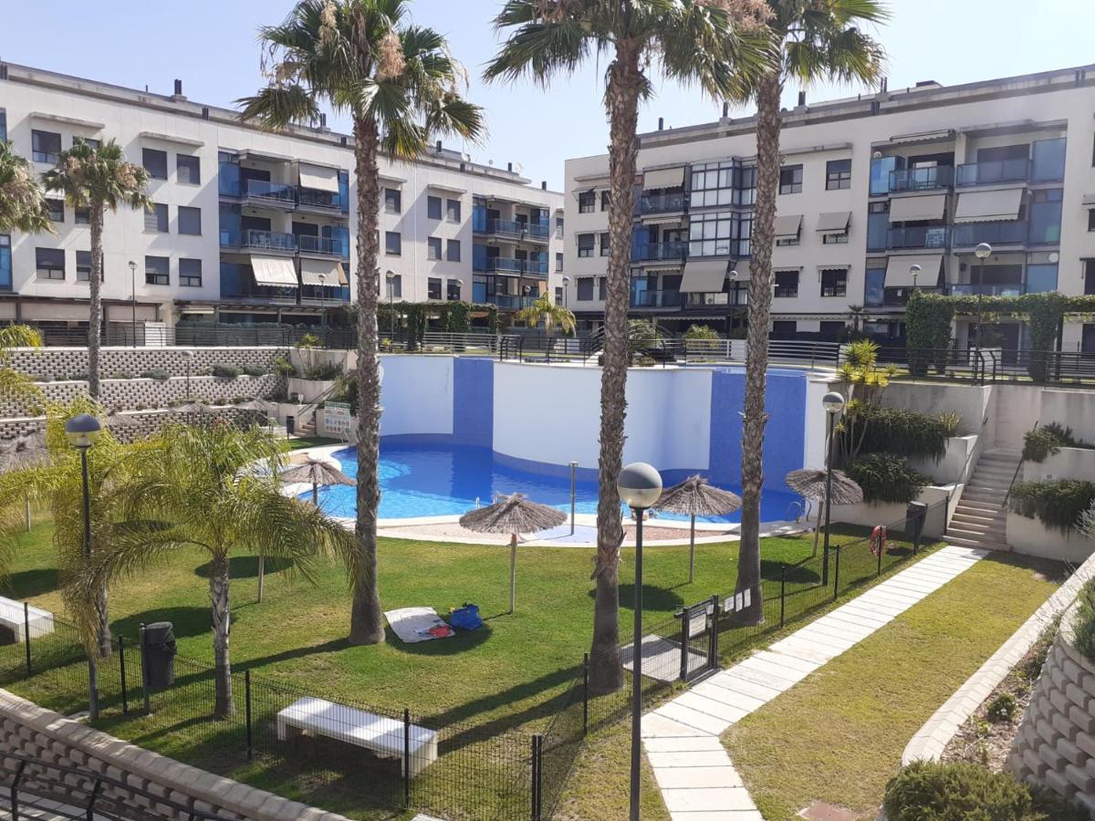 דירות סנטה פולה Residencial La Bahia מראה חיצוני תמונה