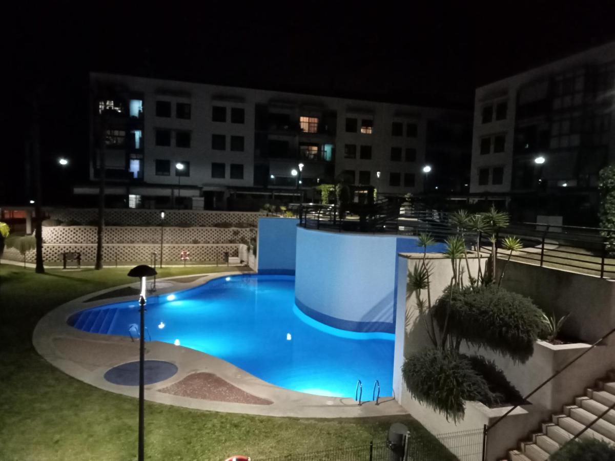 דירות סנטה פולה Residencial La Bahia מראה חיצוני תמונה