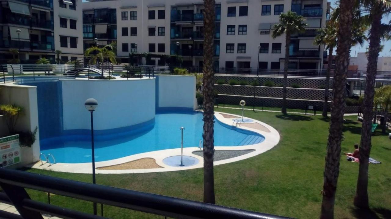 דירות סנטה פולה Residencial La Bahia מראה חיצוני תמונה