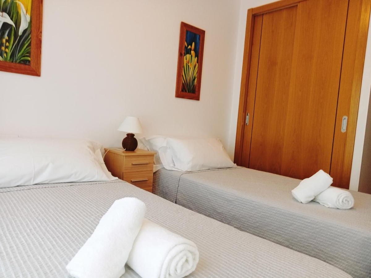 דירות סנטה פולה Residencial La Bahia מראה חיצוני תמונה