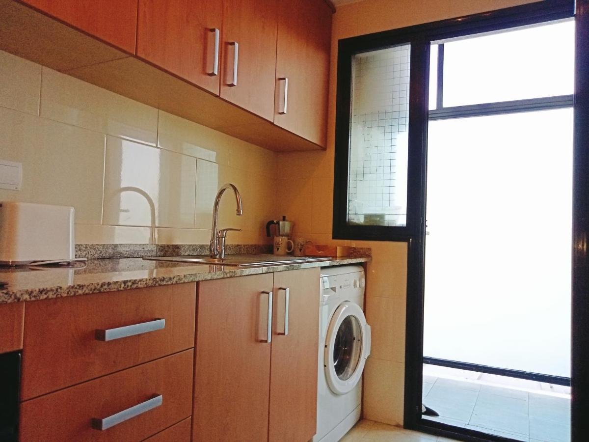דירות סנטה פולה Residencial La Bahia מראה חיצוני תמונה