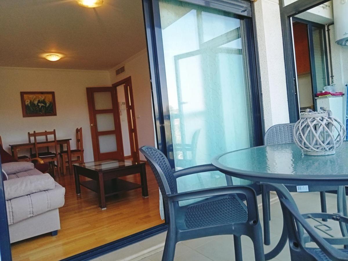 דירות סנטה פולה Residencial La Bahia מראה חיצוני תמונה