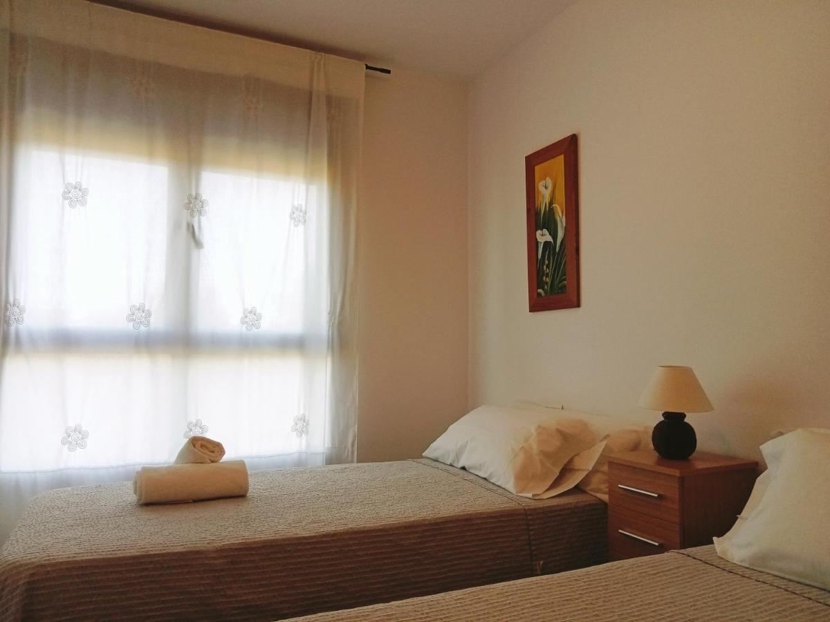 דירות סנטה פולה Residencial La Bahia מראה חיצוני תמונה
