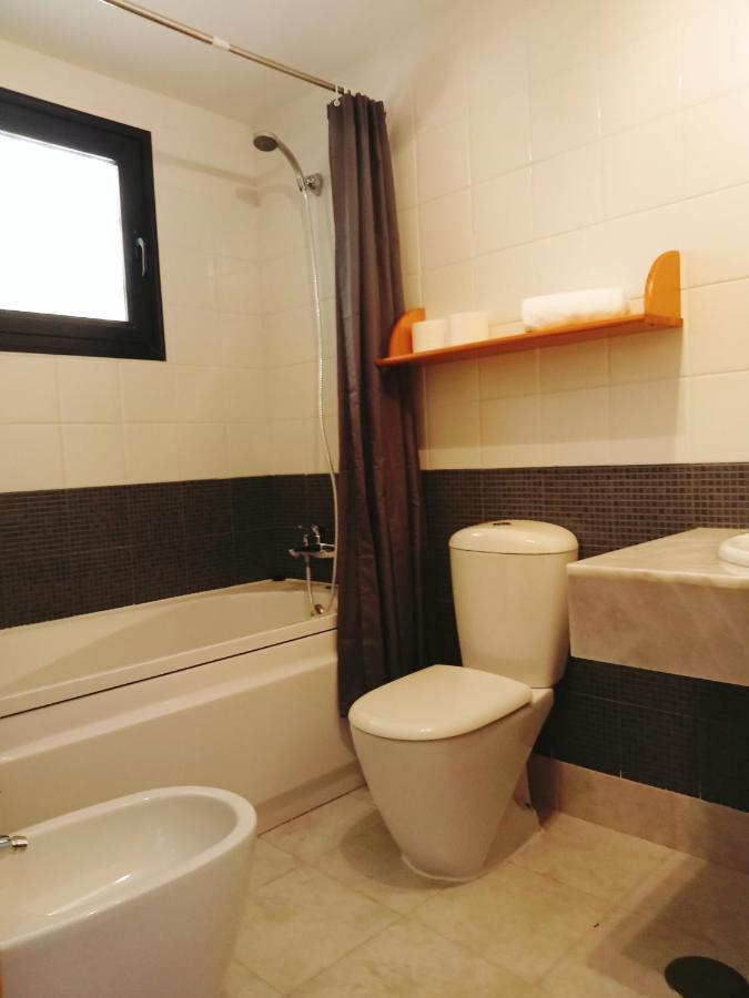 דירות סנטה פולה Residencial La Bahia מראה חיצוני תמונה