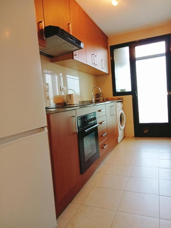 דירות סנטה פולה Residencial La Bahia מראה חיצוני תמונה