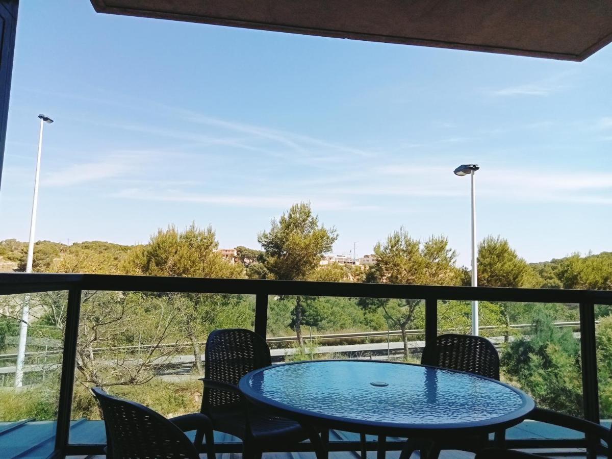 דירות סנטה פולה Residencial La Bahia מראה חיצוני תמונה