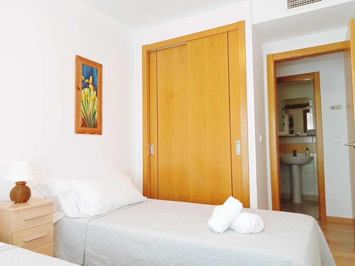 דירות סנטה פולה Residencial La Bahia מראה חיצוני תמונה
