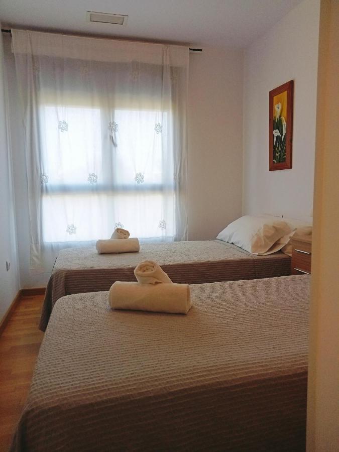 דירות סנטה פולה Residencial La Bahia מראה חיצוני תמונה