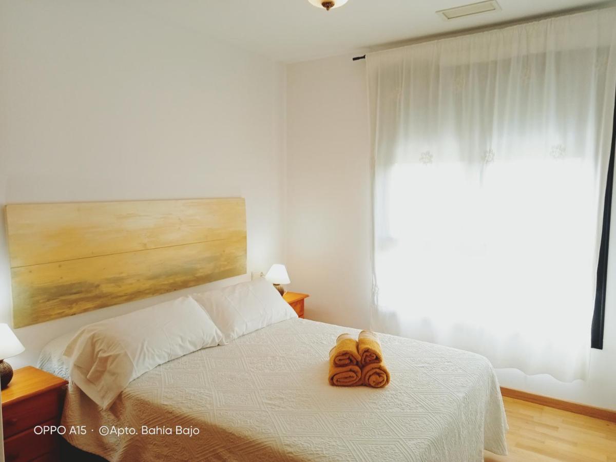 דירות סנטה פולה Residencial La Bahia מראה חיצוני תמונה