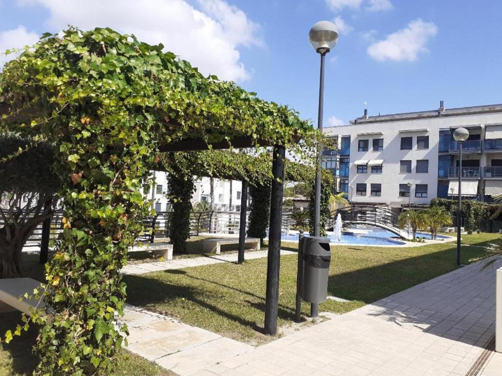 דירות סנטה פולה Residencial La Bahia מראה חיצוני תמונה