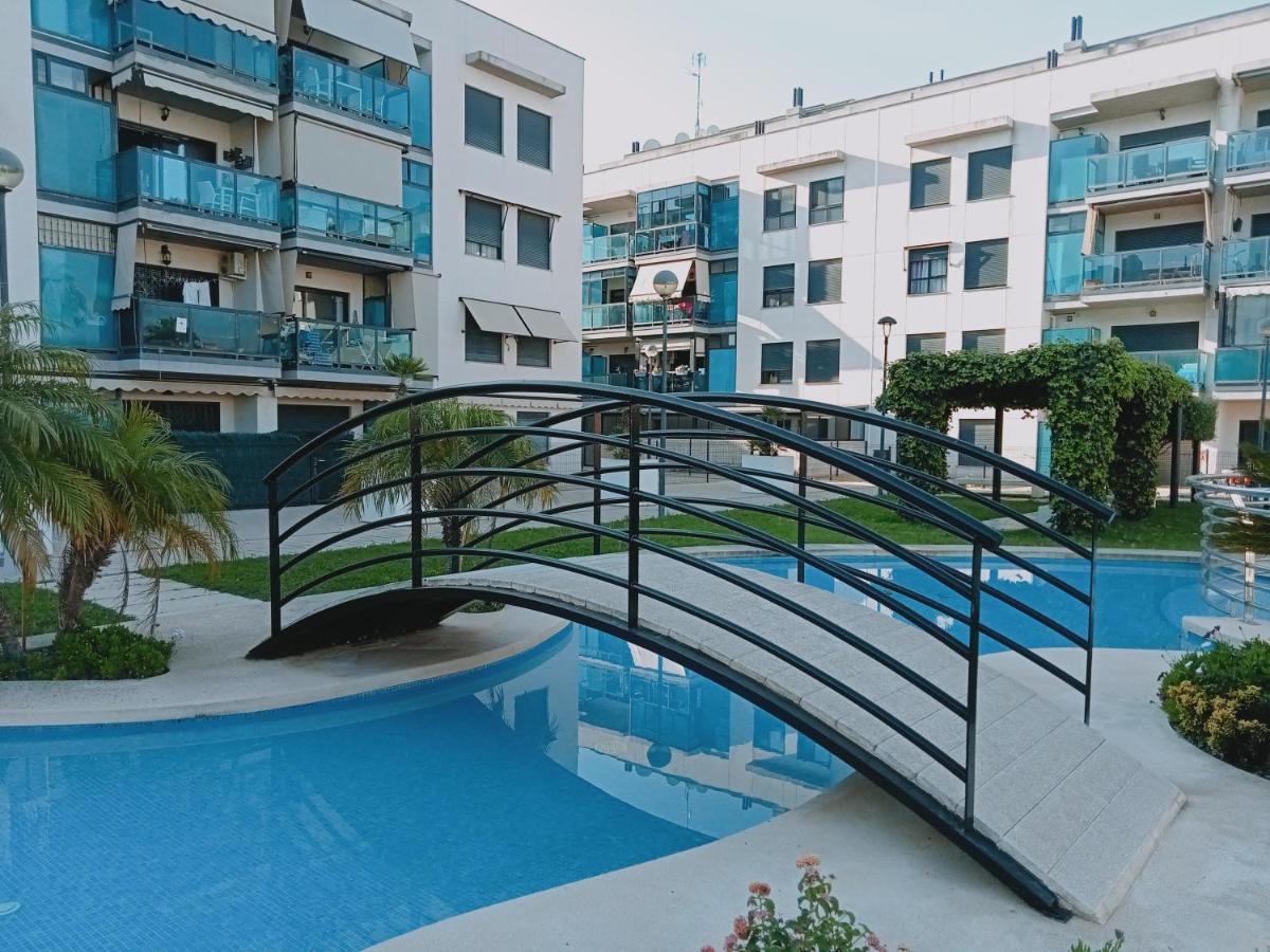 דירות סנטה פולה Residencial La Bahia מראה חיצוני תמונה