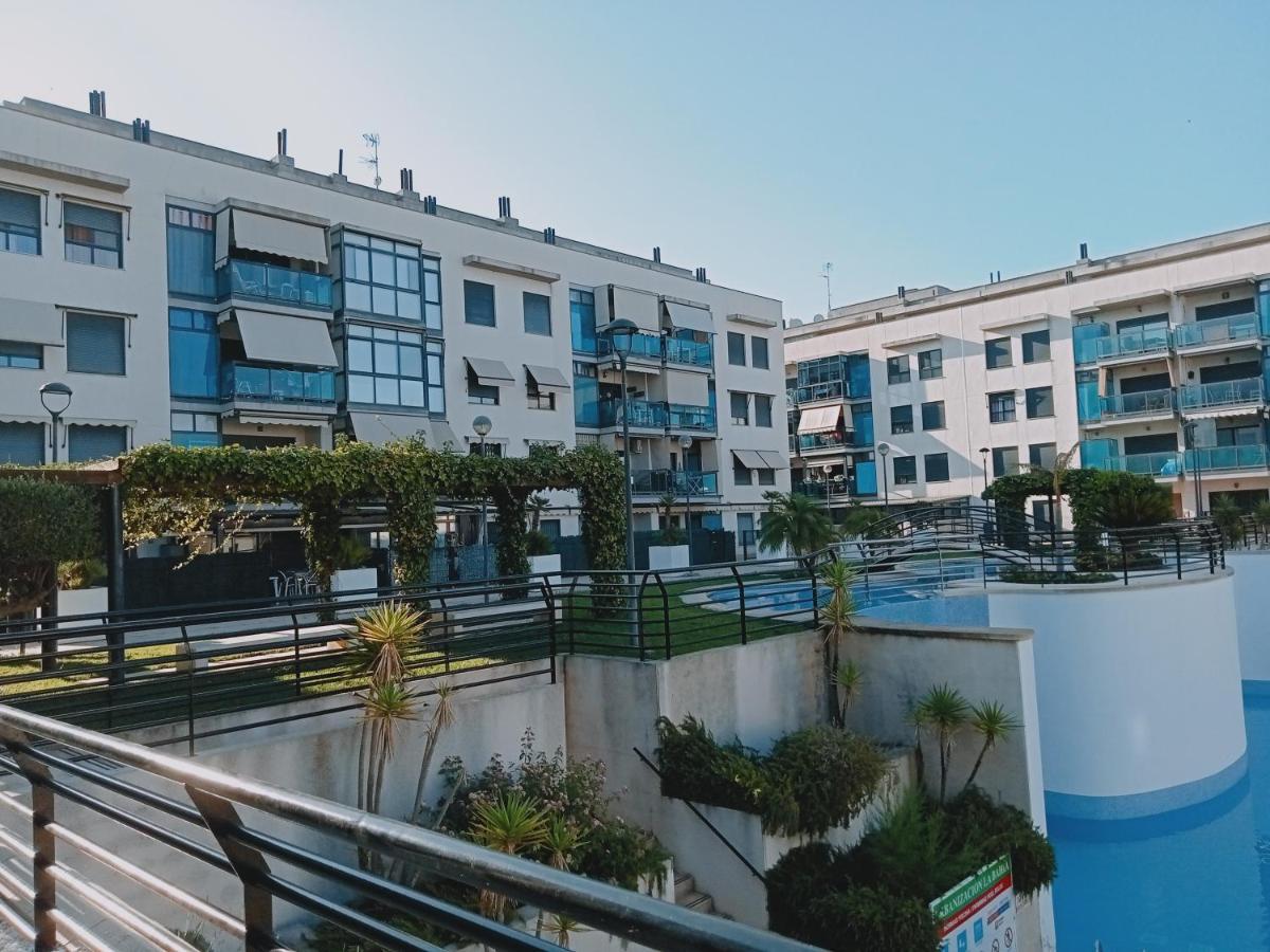 דירות סנטה פולה Residencial La Bahia מראה חיצוני תמונה