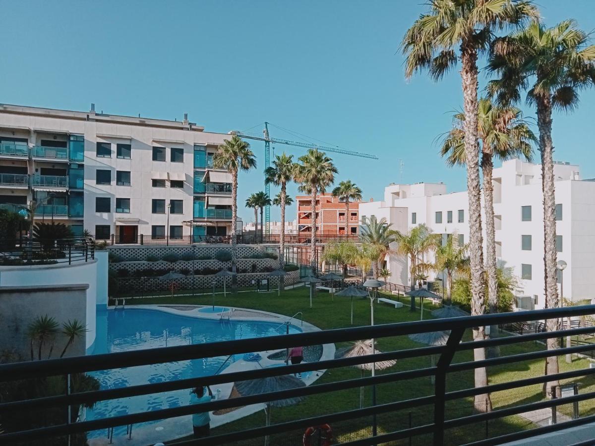 דירות סנטה פולה Residencial La Bahia מראה חיצוני תמונה