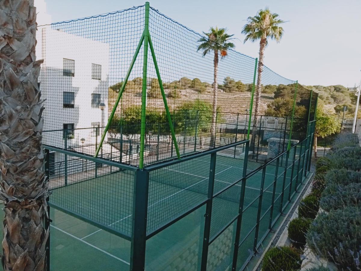 דירות סנטה פולה Residencial La Bahia מראה חיצוני תמונה