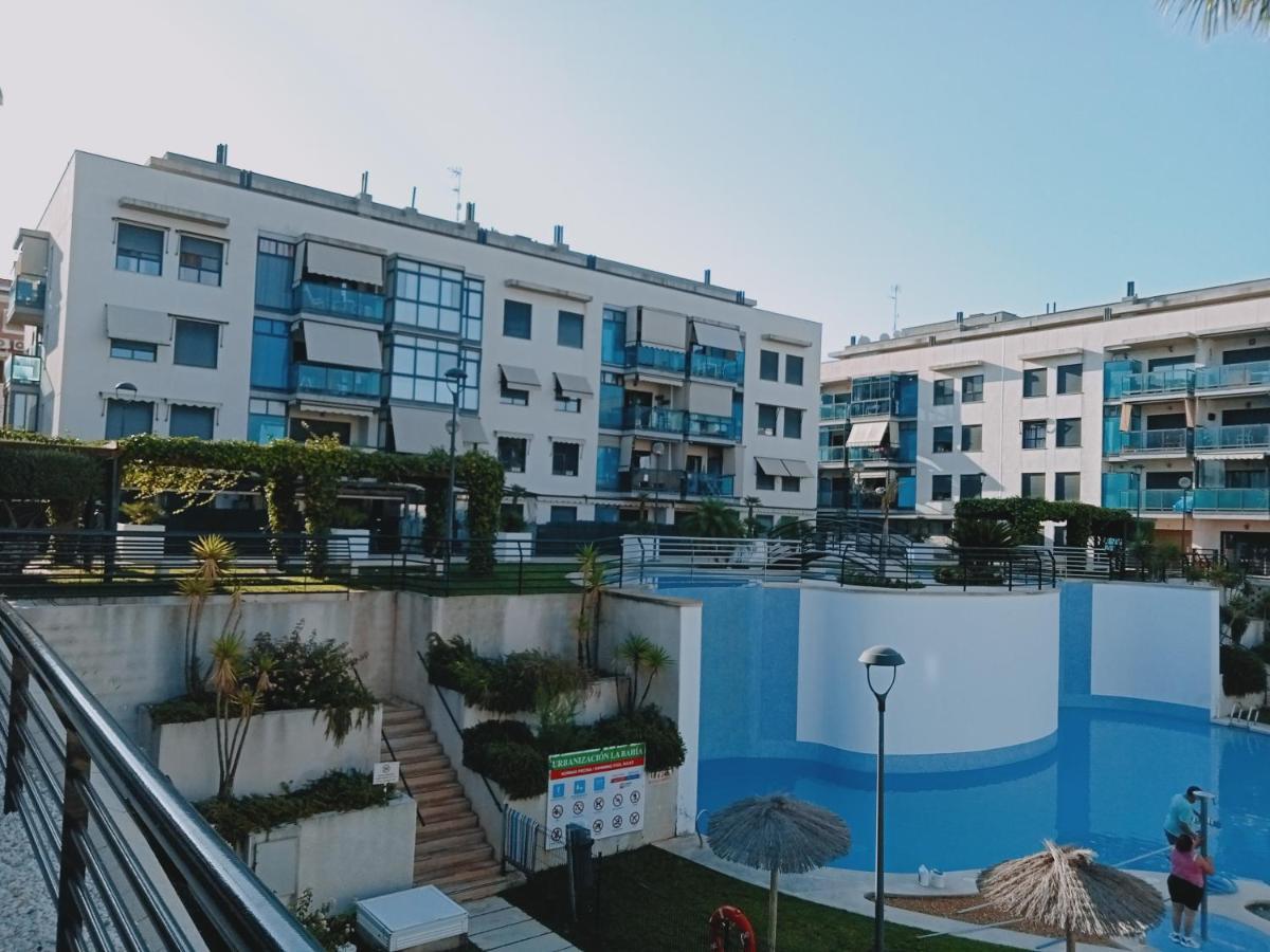 דירות סנטה פולה Residencial La Bahia מראה חיצוני תמונה