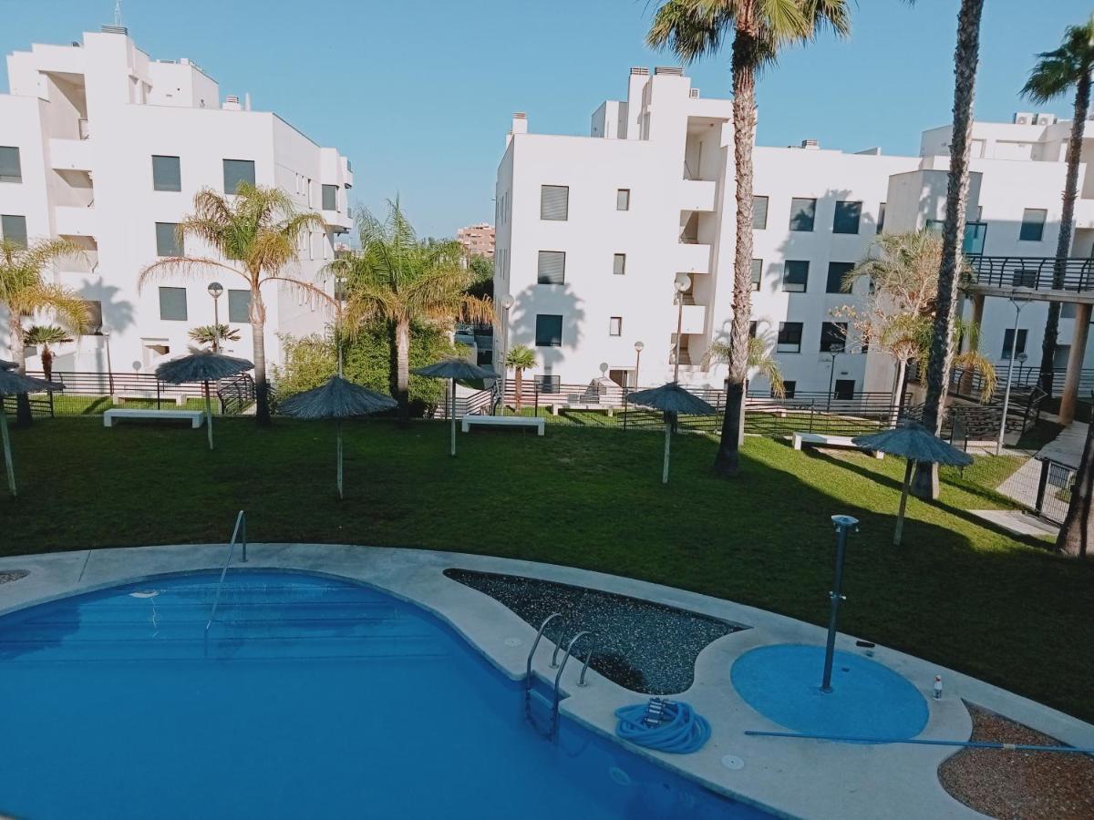 דירות סנטה פולה Residencial La Bahia מראה חיצוני תמונה