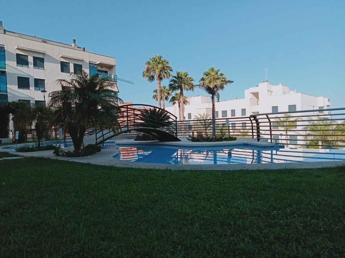 דירות סנטה פולה Residencial La Bahia מראה חיצוני תמונה