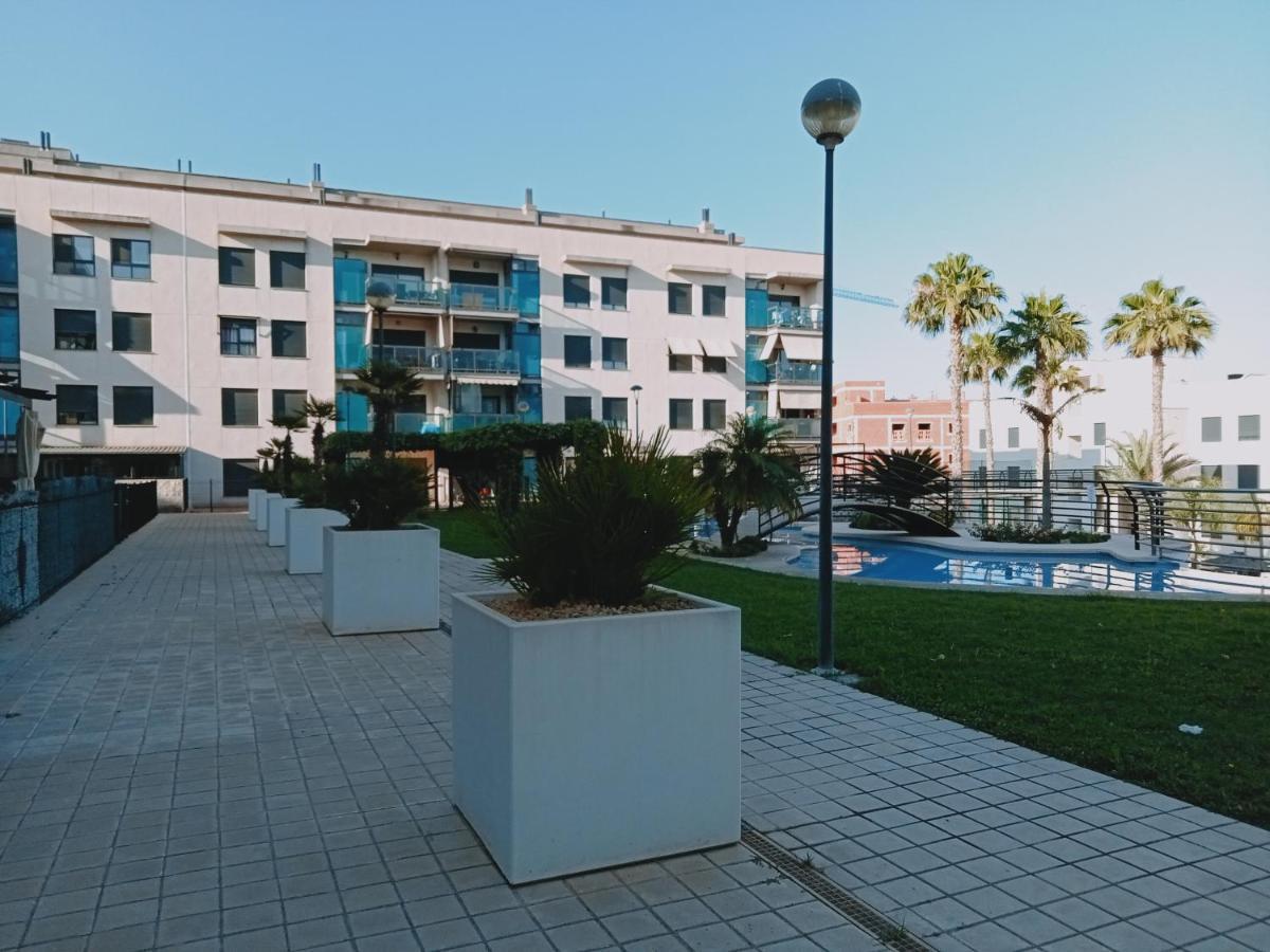 דירות סנטה פולה Residencial La Bahia מראה חיצוני תמונה