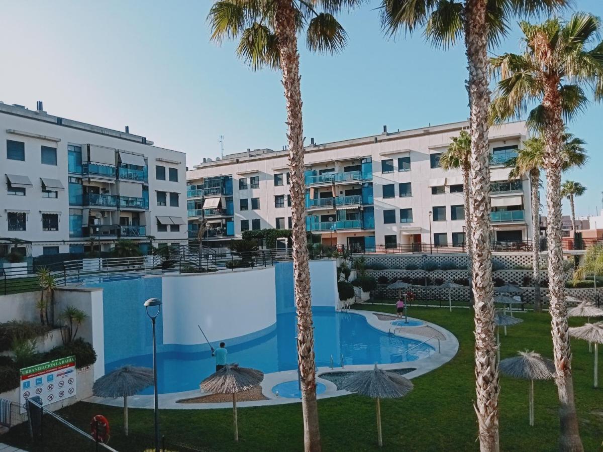 דירות סנטה פולה Residencial La Bahia מראה חיצוני תמונה