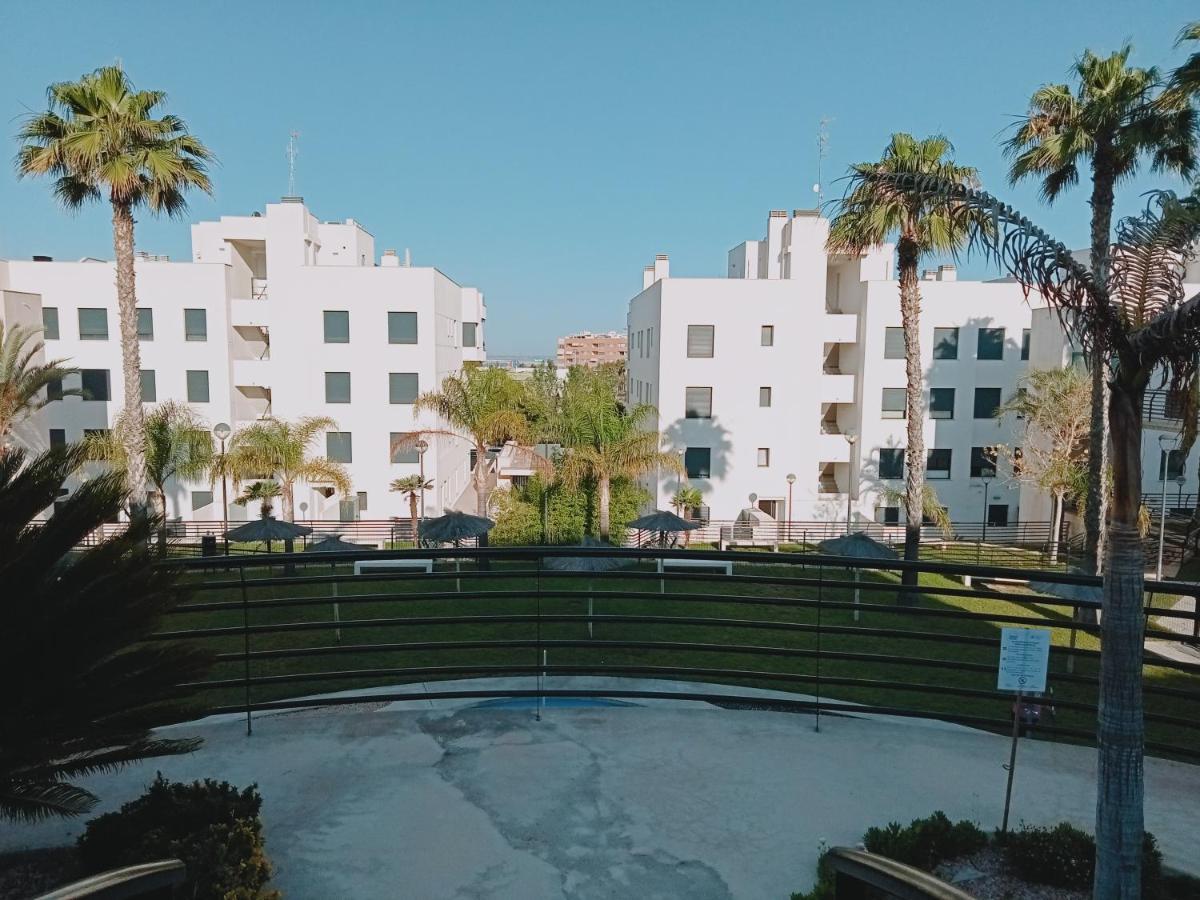 דירות סנטה פולה Residencial La Bahia מראה חיצוני תמונה