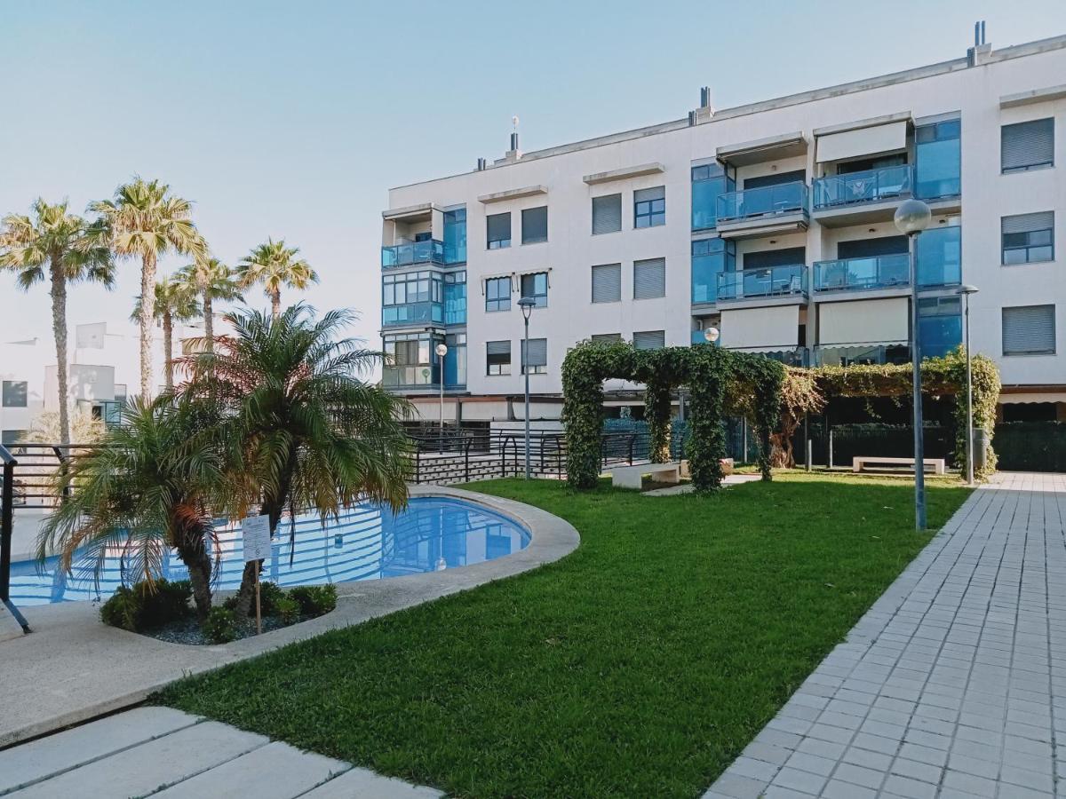 דירות סנטה פולה Residencial La Bahia מראה חיצוני תמונה