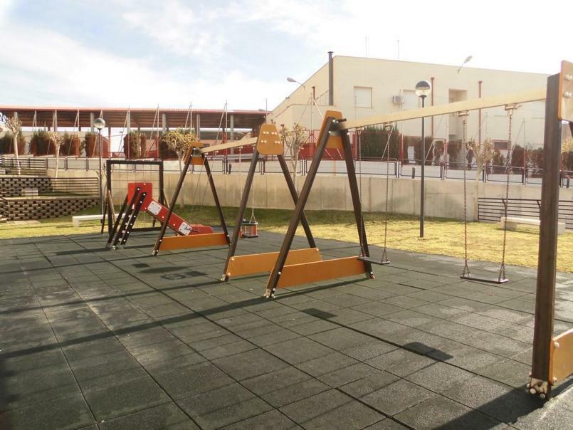 דירות סנטה פולה Residencial La Bahia מראה חיצוני תמונה