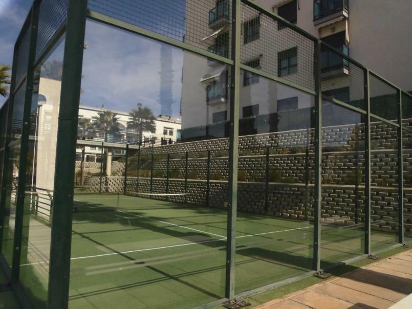 דירות סנטה פולה Residencial La Bahia מראה חיצוני תמונה