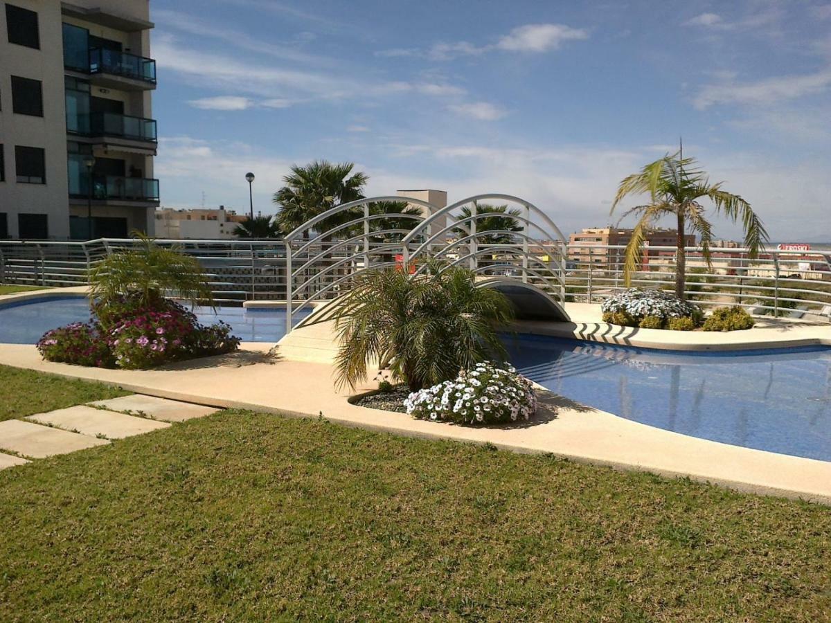 דירות סנטה פולה Residencial La Bahia מראה חיצוני תמונה