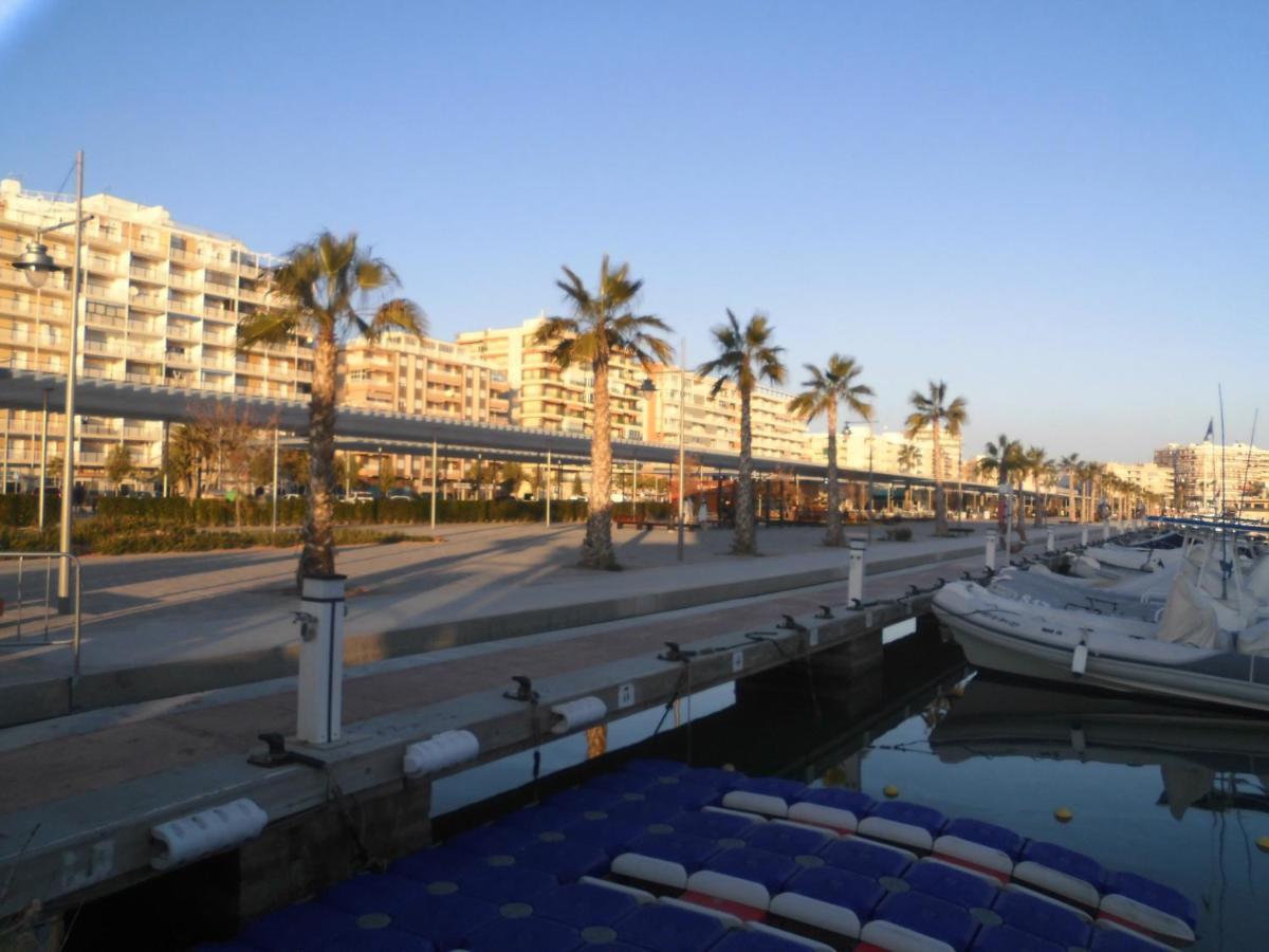 דירות סנטה פולה Residencial La Bahia מראה חיצוני תמונה